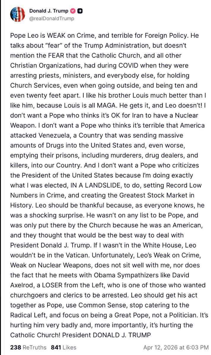 The Good Trouble Show with Matt Ford tweet media