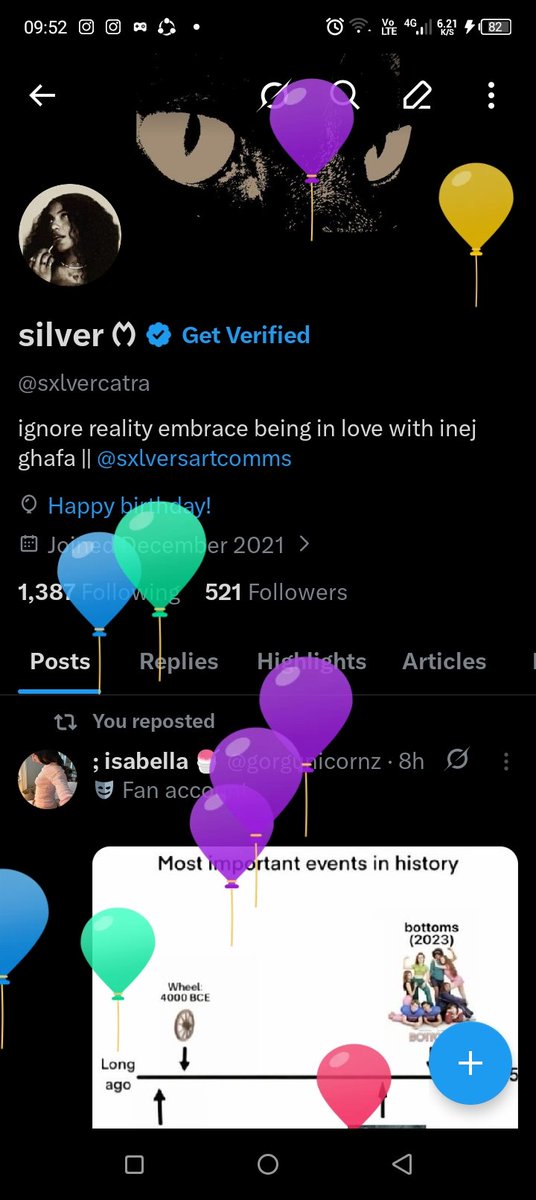 balloon dayyy yippeeee, @ THE ENTIRE MARVEL CAST IM LEGAL AND READY NOW WINK WINK