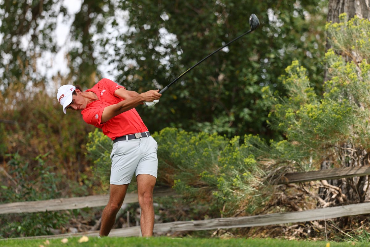 Denver Men’s Golf tweet media
