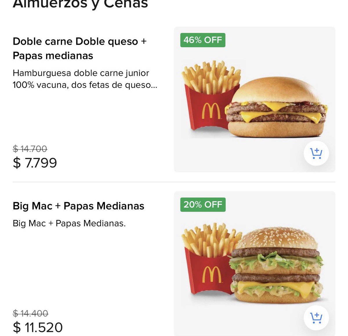 vmenditto's tweet photo. 🍟🍔Delivery de MP por dos mangos 

Acordate que tenes $7.000 de descuento en el primer pedido que hagas en Mercadopago delivery pidiendo desde acá : 

https://t.co/GMPnPMCvnJ

Podes comprarte lo que quieras con envío gratis en pedidos desde  $4.000 te queda todo regalado .

A estos precios le restas $7.000