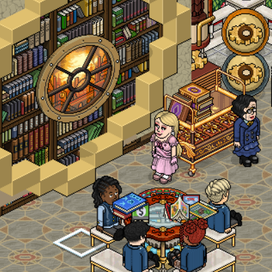 liviesweet's tweet photo. P o p u l a r.
You're gonna be popular. ✨

Glinda is #HickedOMusical 🫧💗
Evento: @jdmofc &amp; @HabboNight! https://t.co/EP0aVnqA5R