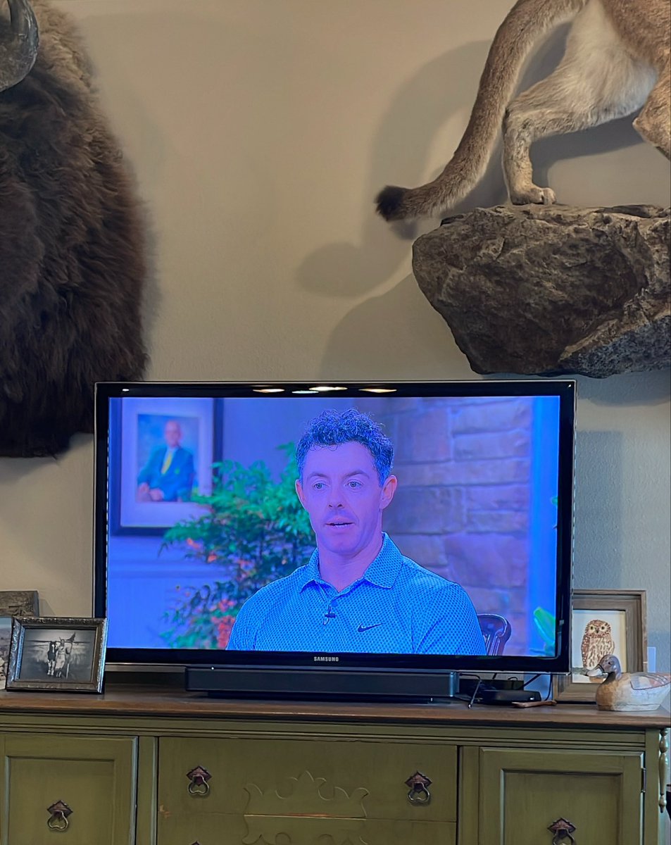 Rory is just so arrogant and unlikable. A little humility would go a long way.