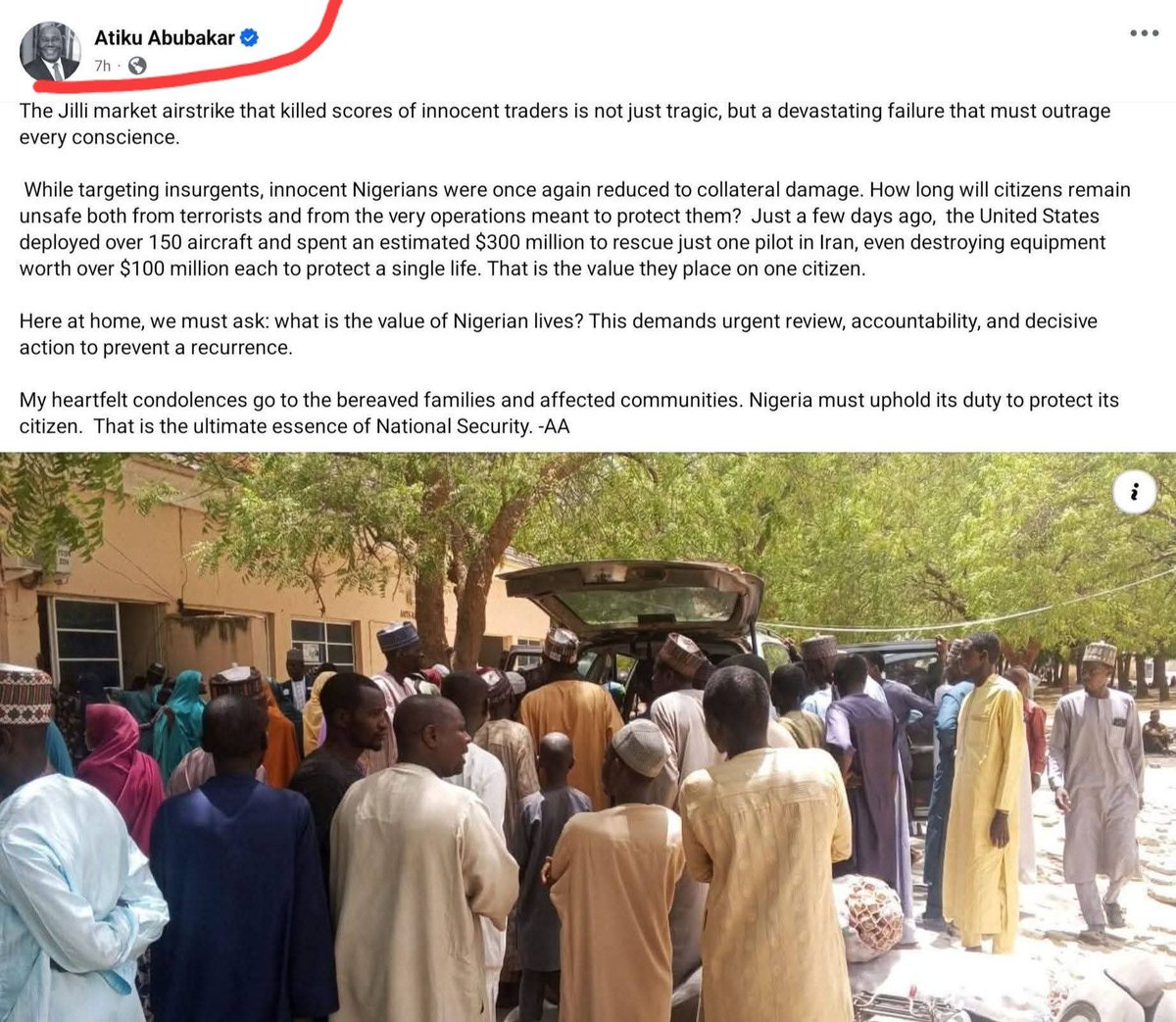 Lere Olayinka - Aresa 1 tweet media