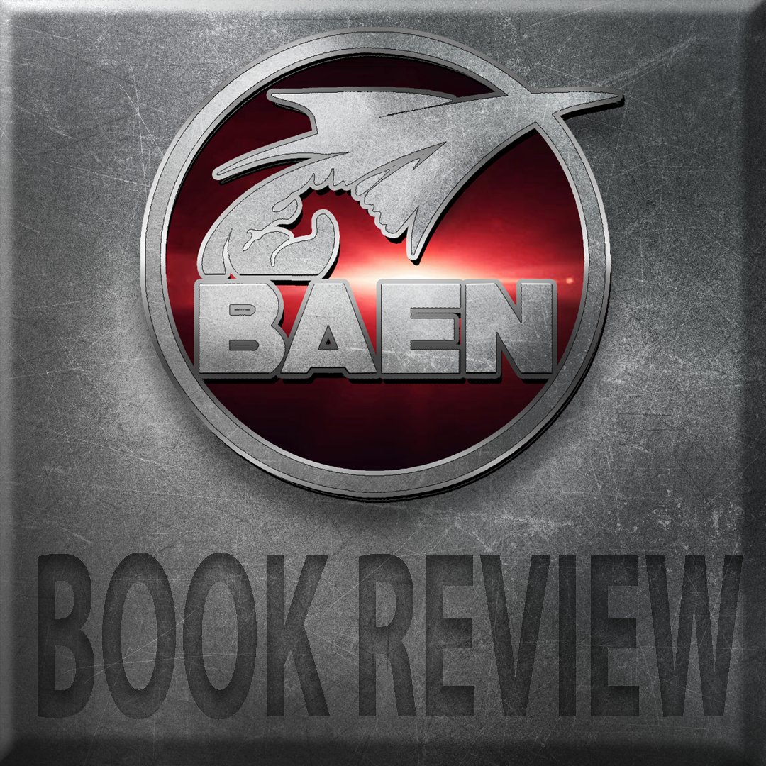 Baen Books tweet media