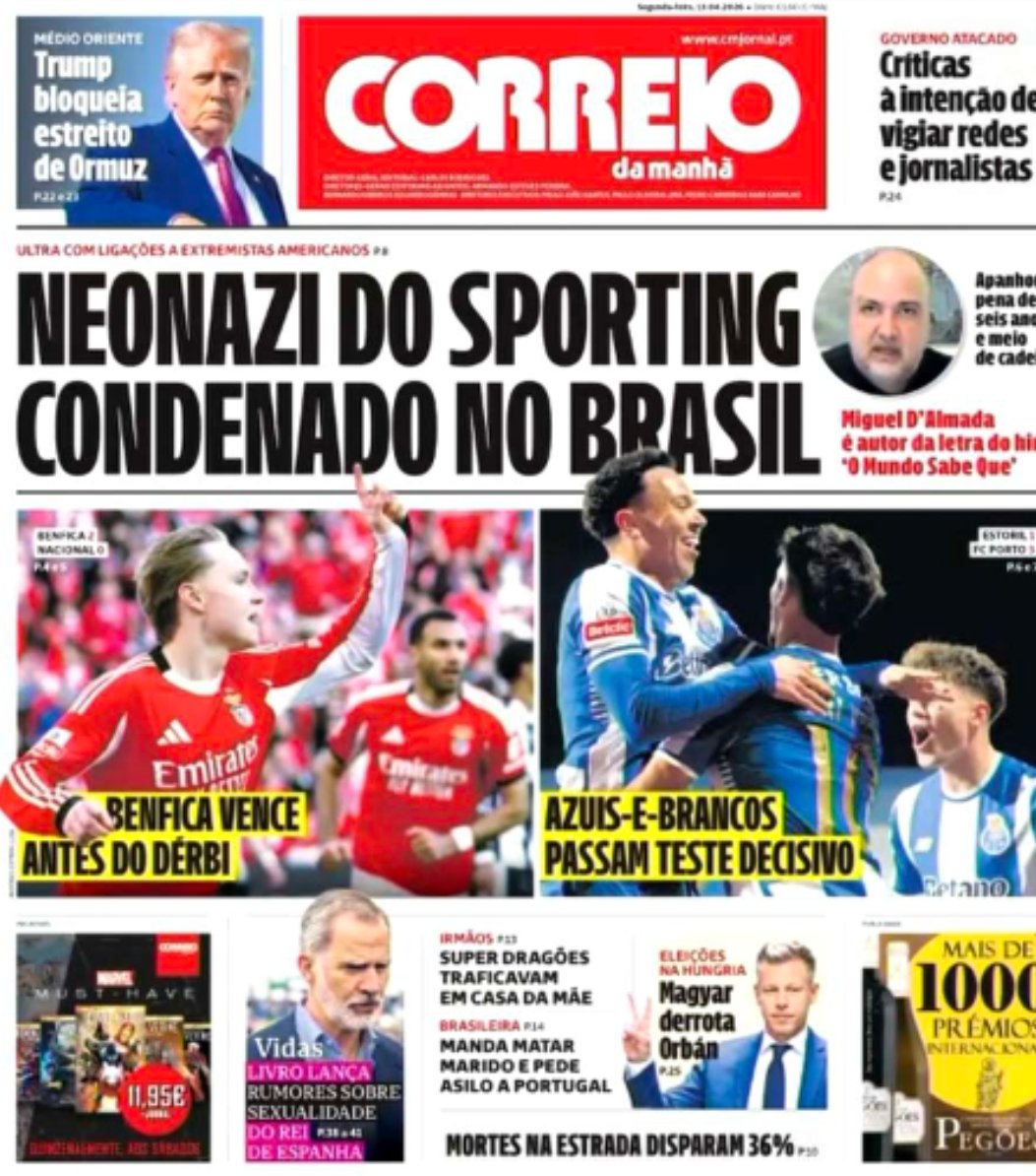 Sporting Tático tweet media