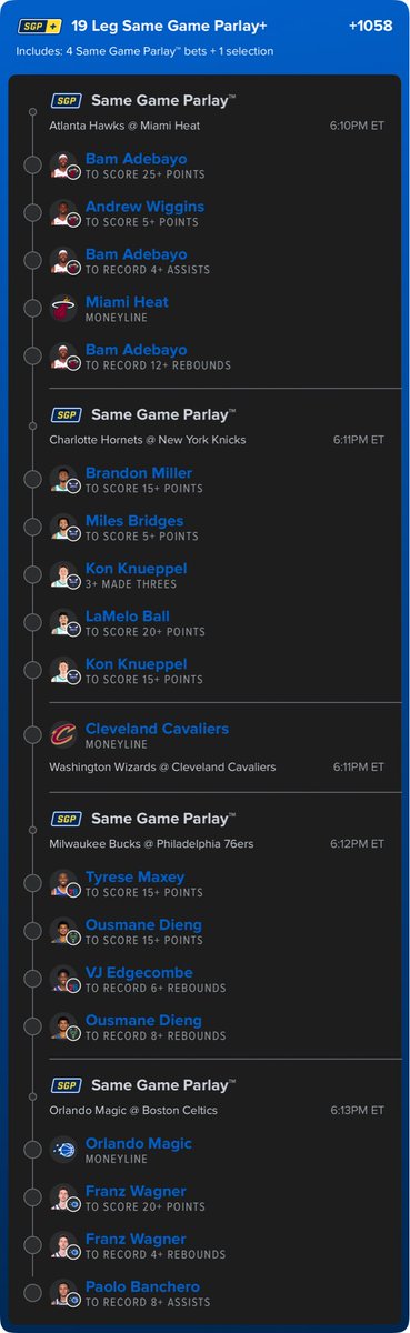 Bando🤞🏾Bets🍀 tweet media