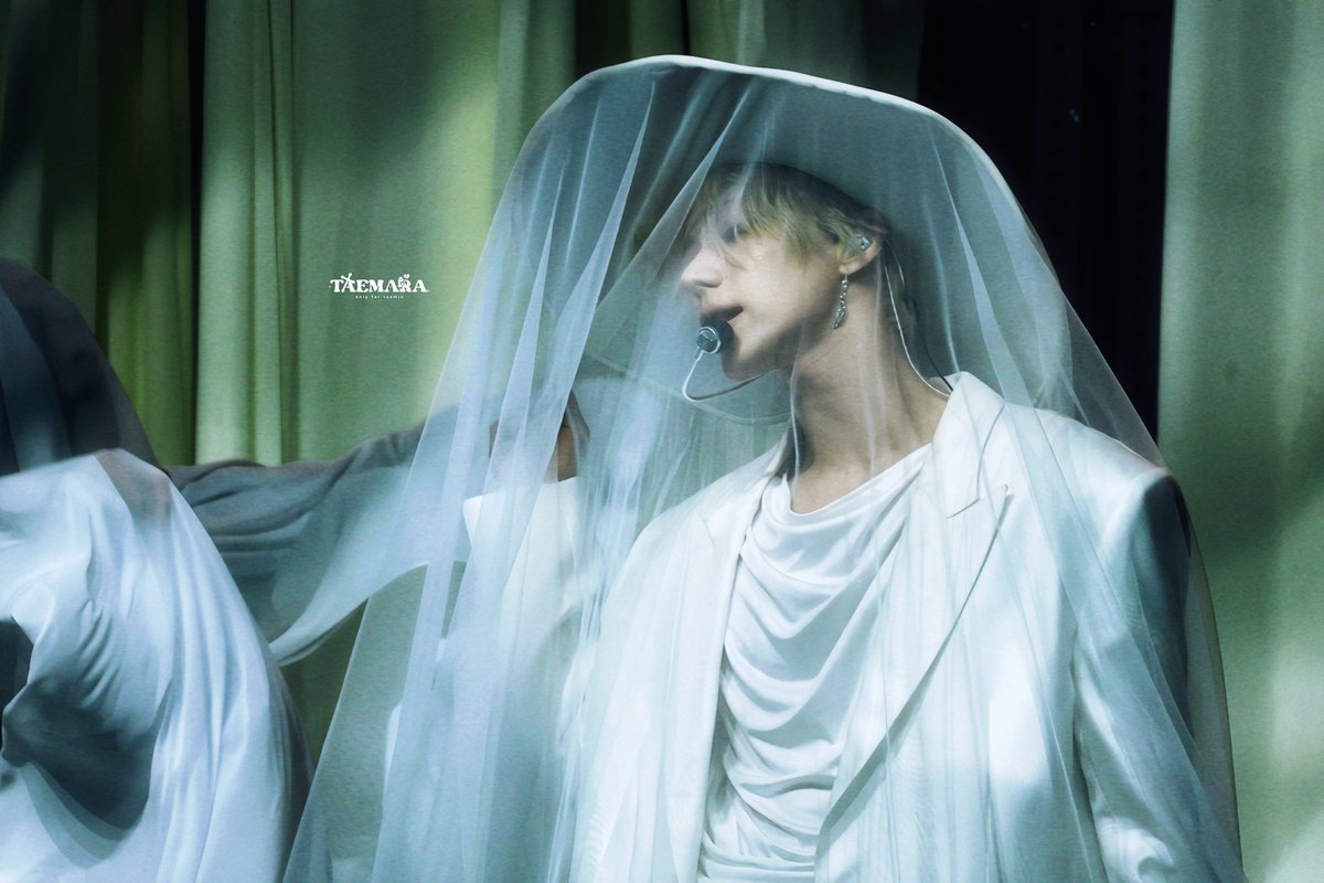 TaeminNews_FR's tweet photo. {UPDATE} ✧ 13.04.26

TAEMIN à la Coachella W1
Un styling sensible et élégant accompagnant naturellement l’émotion de la performance.🐣

📷 : @/718neverland718 / @/taemara_

#태민 #Taemin #テミン #coachella

#Isatis🦊 https://t.co/L5PEbEEnuM