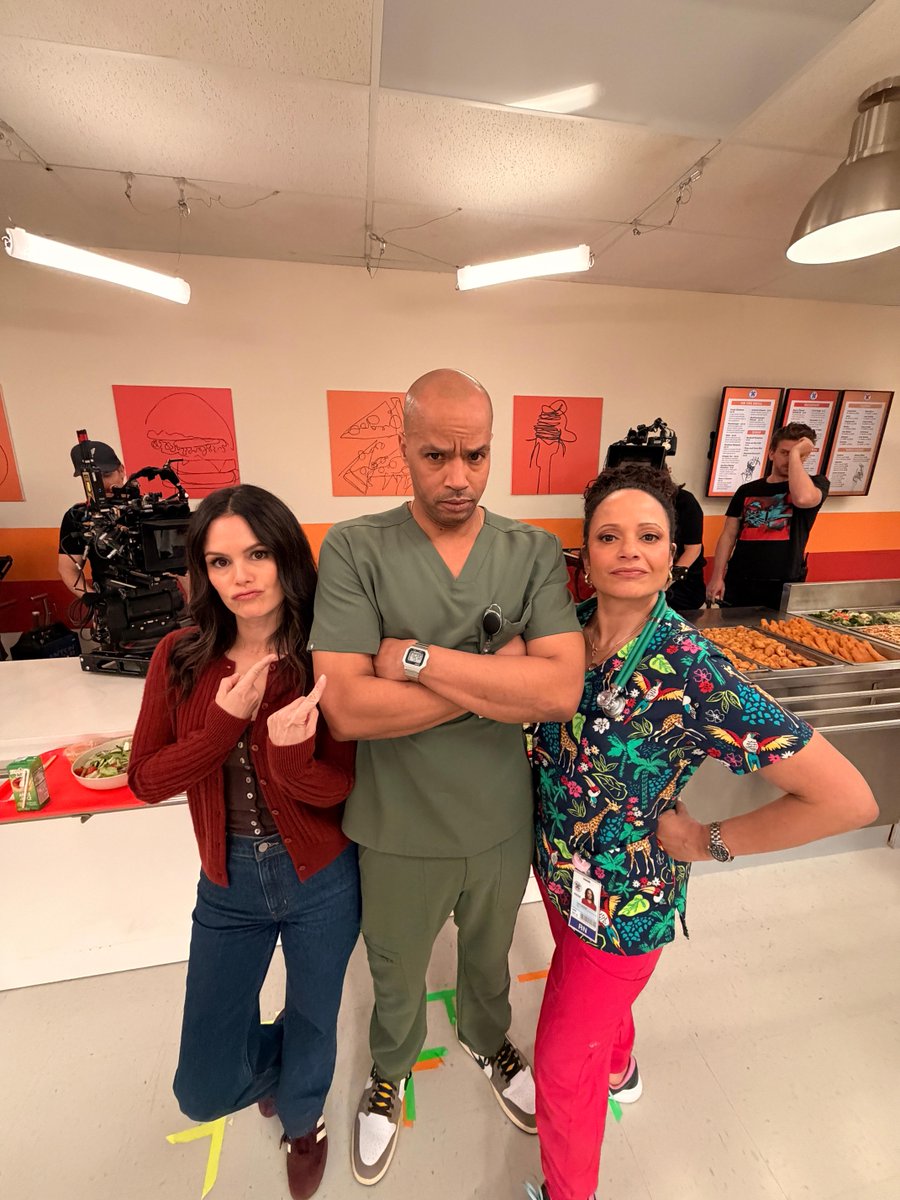 Scrubs tweet media