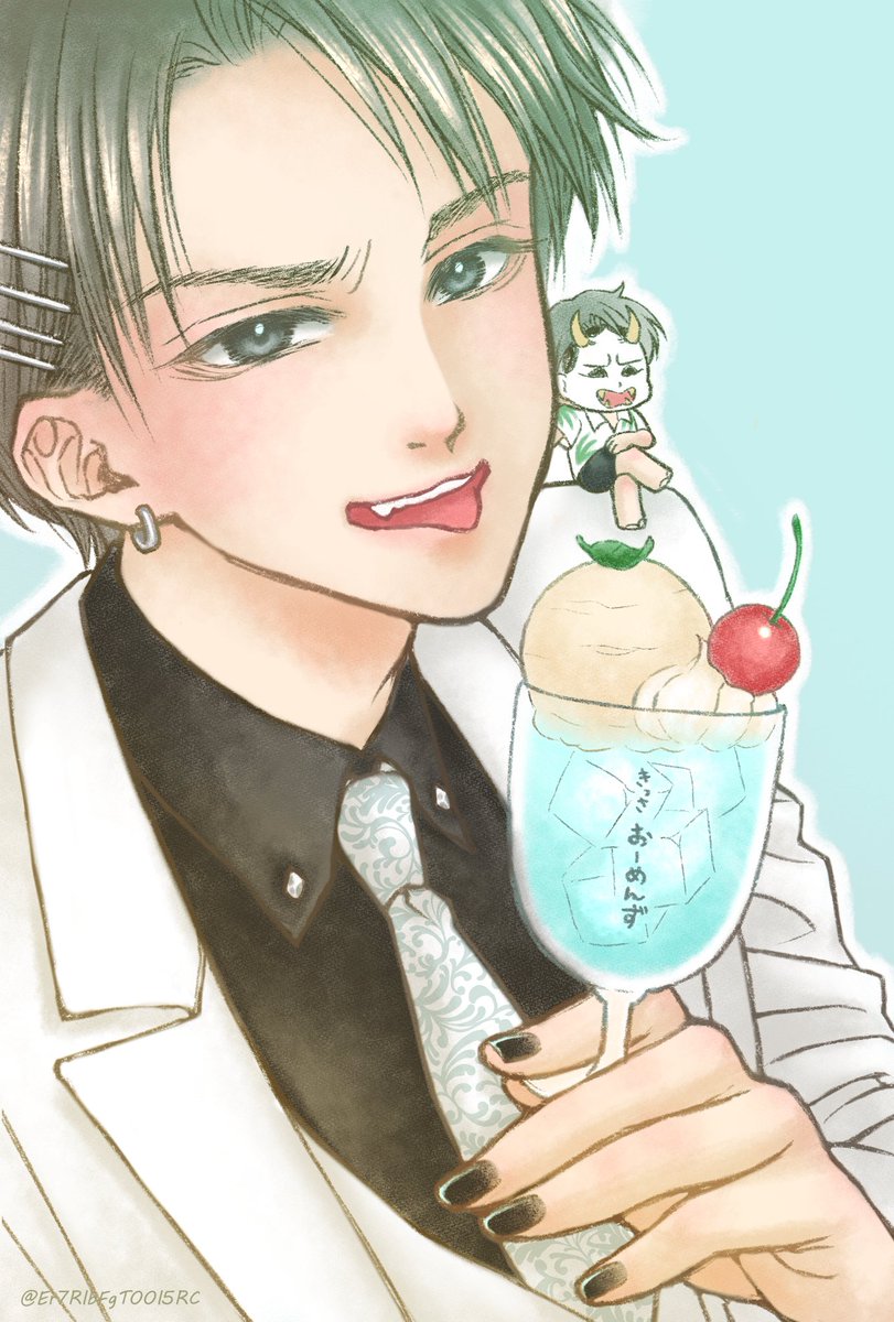 ひとなり tweet media