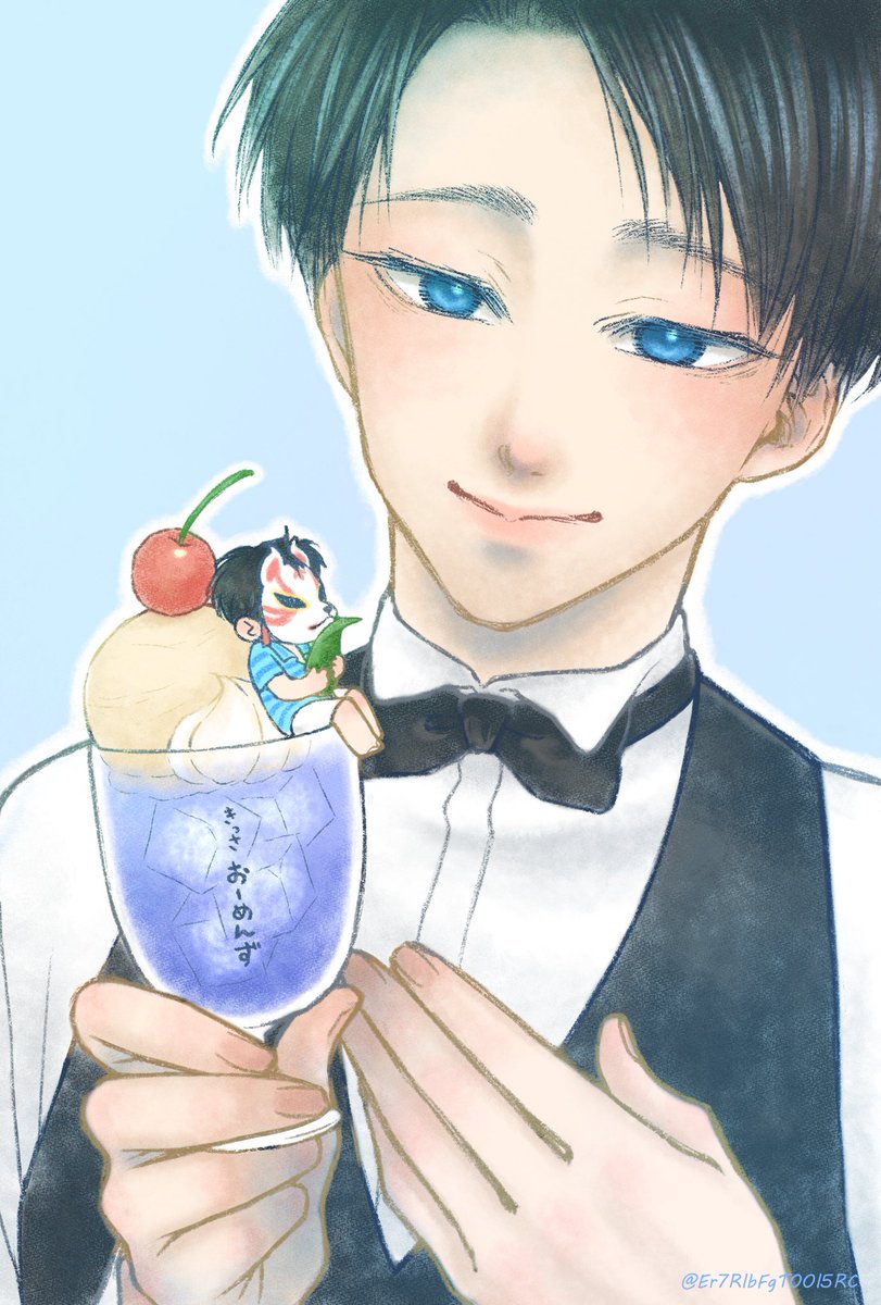 ひとなり tweet media