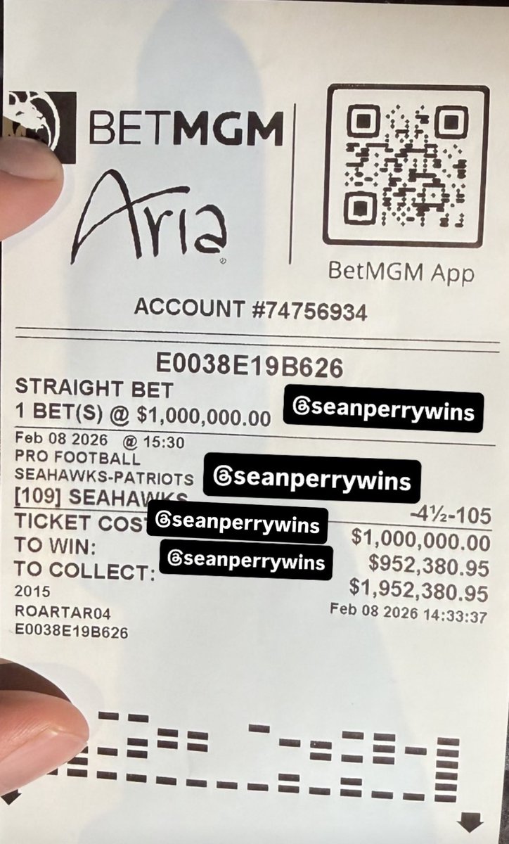 Sean Perry tweet media