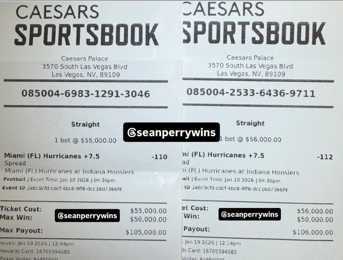 Sean Perry tweet media