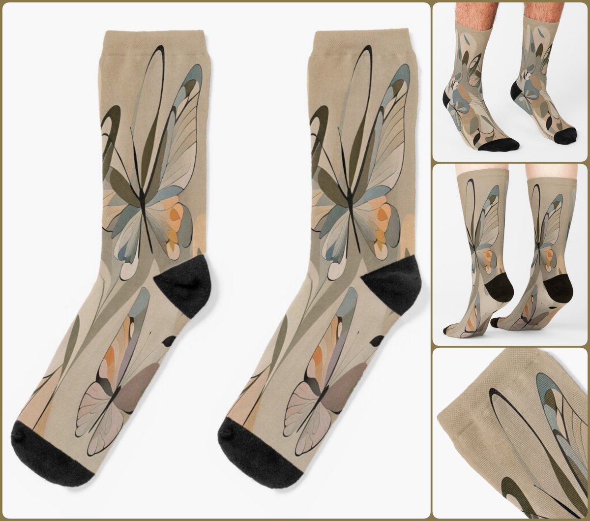 ArtFalaxy's tweet image. 💥SALE 20% Off~ 
Rundas Socks~by Art Falaxy~
~Dress Artful~
#redbubble #accessories #fashion #art #artfalaxy #scarves #socks #tshirts #FindYourThing
-
🟢 redbubble.com/i/socks/Rundas…
COLLECTION: redbubble.com/shop/ap/342104…