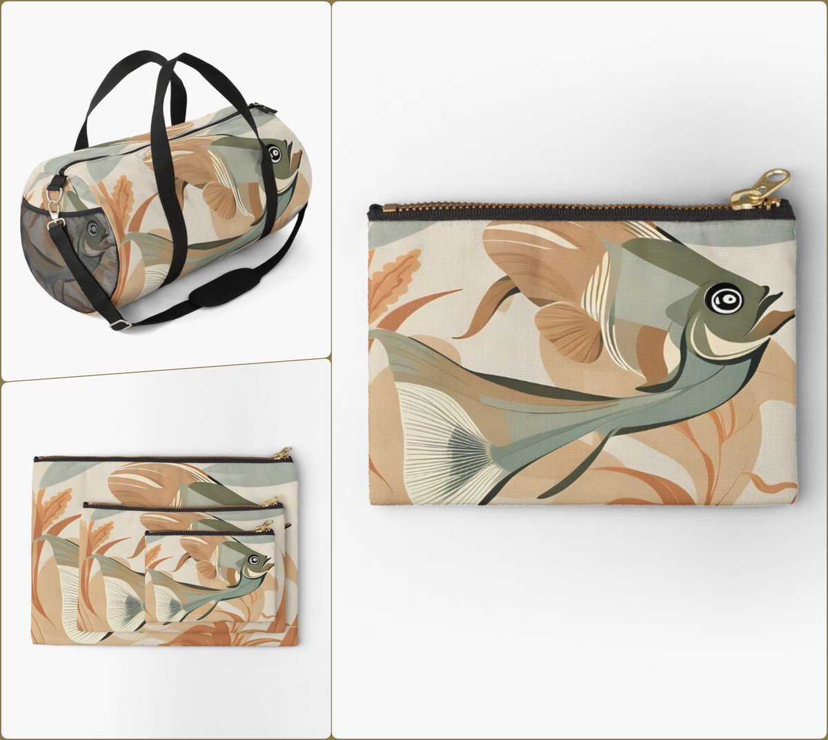 ArtFalaxy's tweet image. 💥SALE 20% Off~ 
Unassuming Transformation Zipper Pouch~by Art Falaxy~
~Go Artful~
#redbubble #accessories #art #artfalaxy #backpacks #bags #duffel #totes #pouches #FindYourThing
-
🟢 redbubble.com/i/pouch/Unassu…
COLLECTION: redbubble.com/shop/ap/158744…