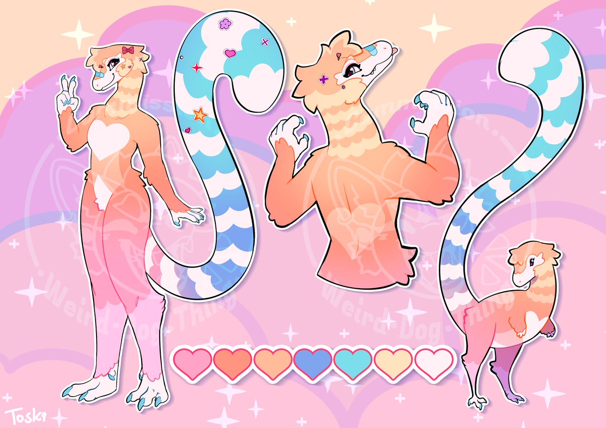 Toski 🦖🦕(COMMS OPEN) tweet media