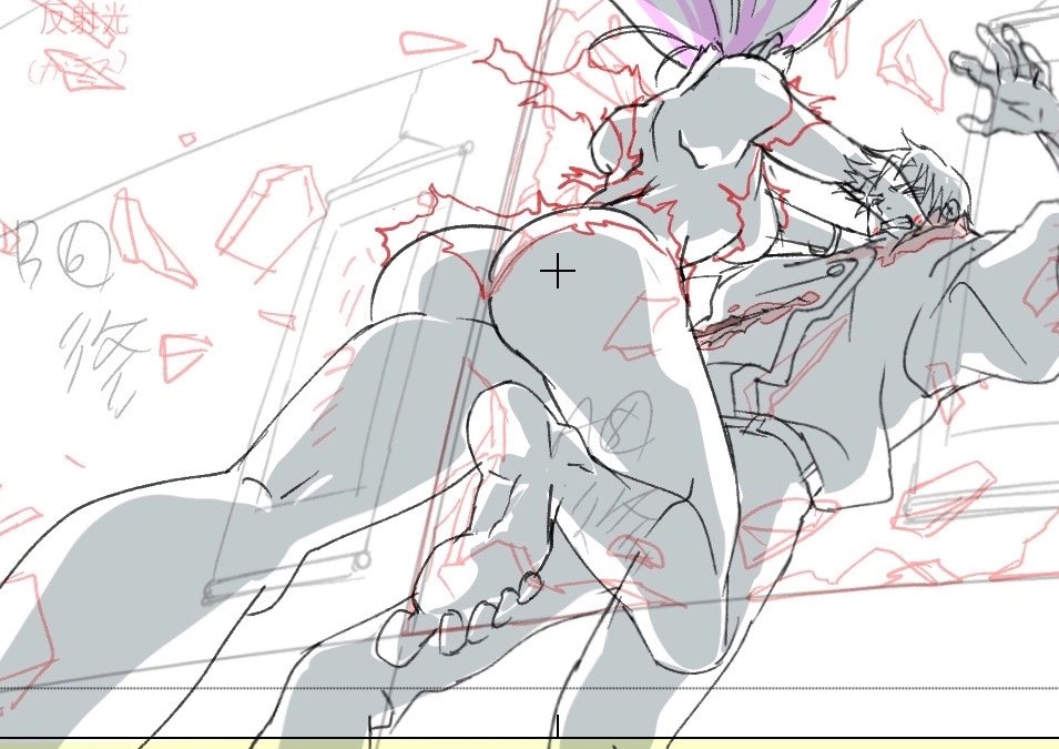 EVIL YUJI tweet media