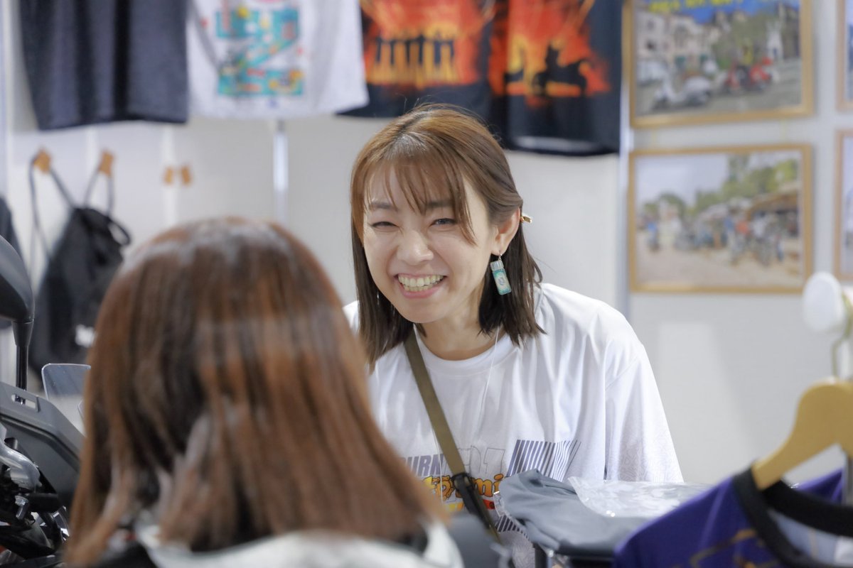 かなえADV@日本旅中 tweet media