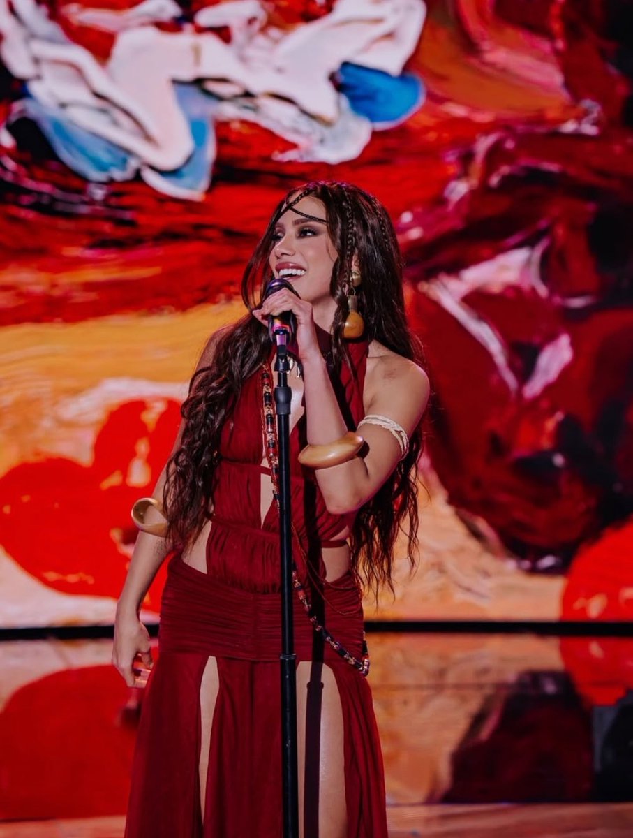 Anitta Base tweet media