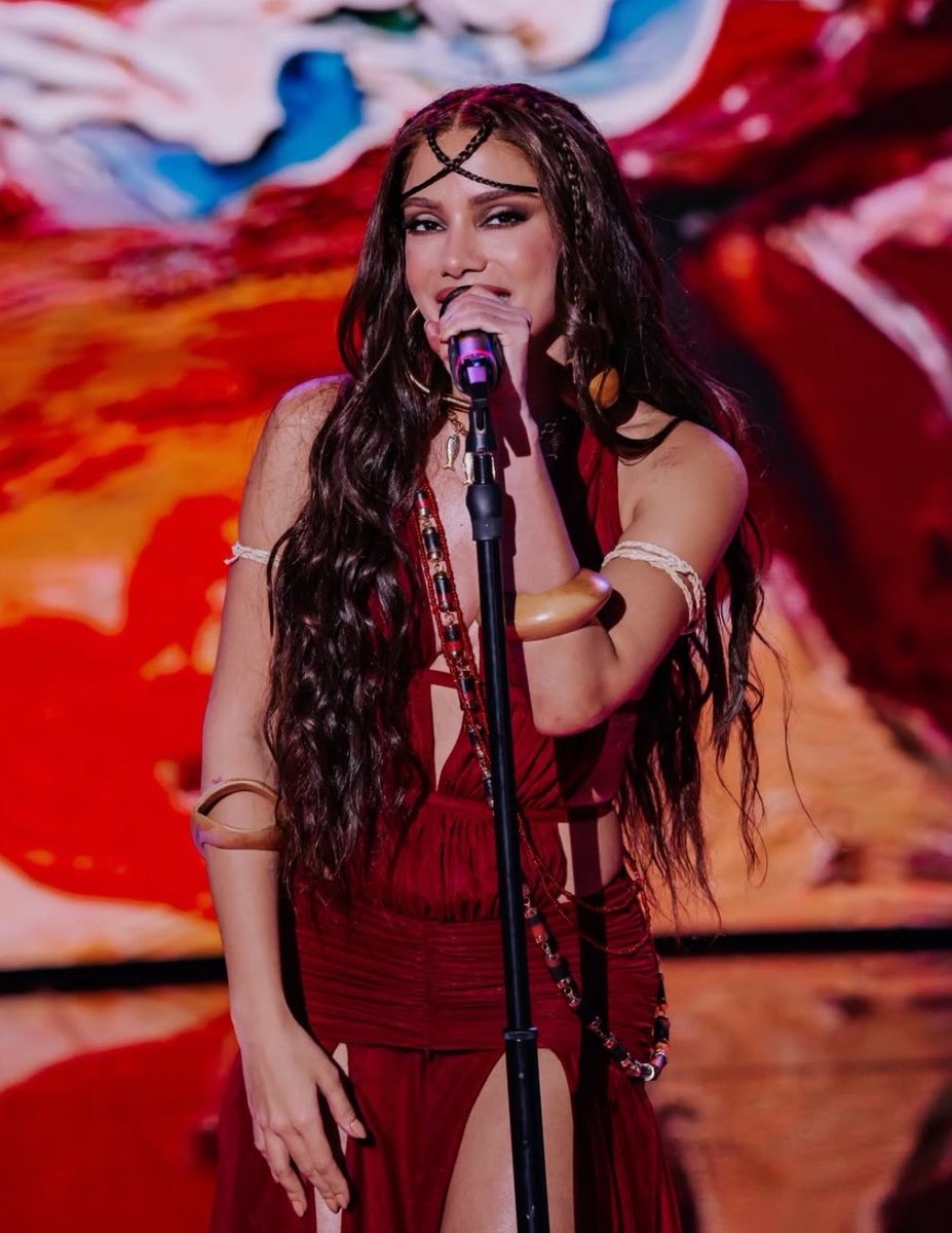 Anitta Base tweet media