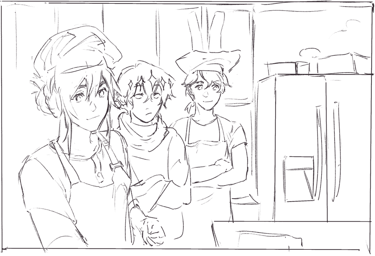 Quontol114795's tweet image. doodle #wagertrio #strengthsmp #deathtrap