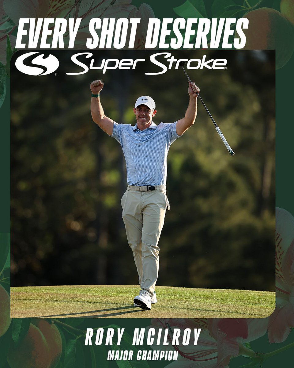 SuperStroke tweet media