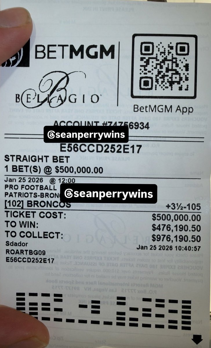 Sean Perry tweet media