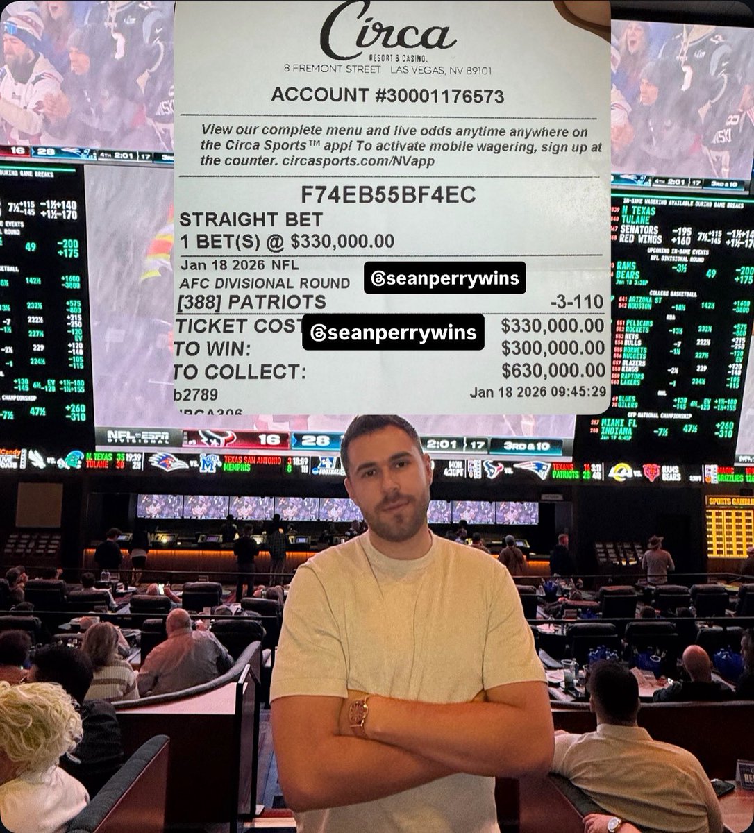 Sean Perry tweet media