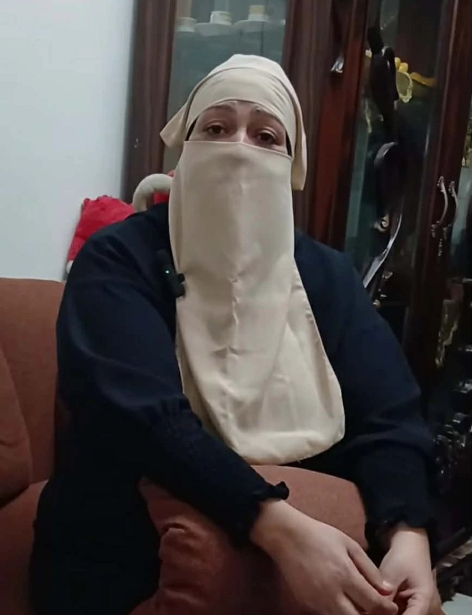 الحجه سماح tweet media