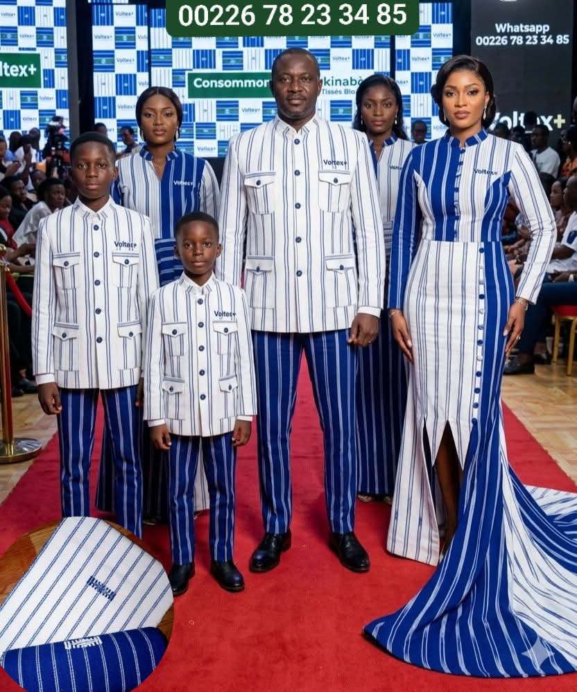Consommons_Burk's tweet photo. Fasodanfani , #pagnetissé , Sobriété. Puissance. Distinction.
Votre élégance mérite mieux qu’un simple tissu.
#Wathsapp :00226 78 23 34 85
#PagneTraditionnel #pagnetissé #BurkinaFaso #tissuafricain #StyleAfricain #traditional #style #art #artisanat #BurkinaFaso https://t.co/CroQ6YD9B2