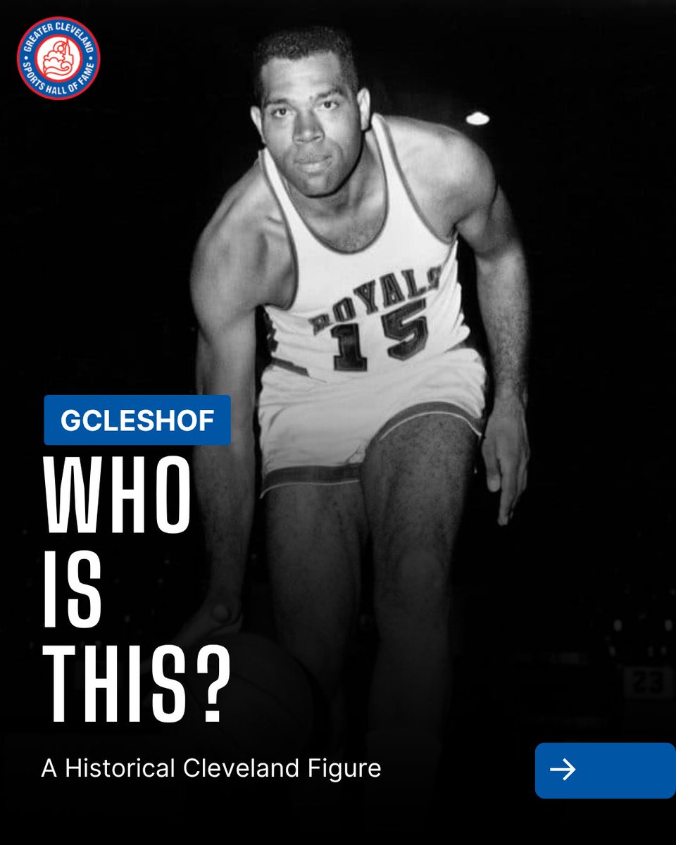 GCLESPORTSHOF's tweet image. Time to find out how well you know your CLE athletes‼️

🌟Who is this GCSHOF inductee? 

✍️Drop your guess in the comments, swipe for the answer and lookout for the answer on on our story Wednesday!

#clevelandsports #theland #cle #gcshof