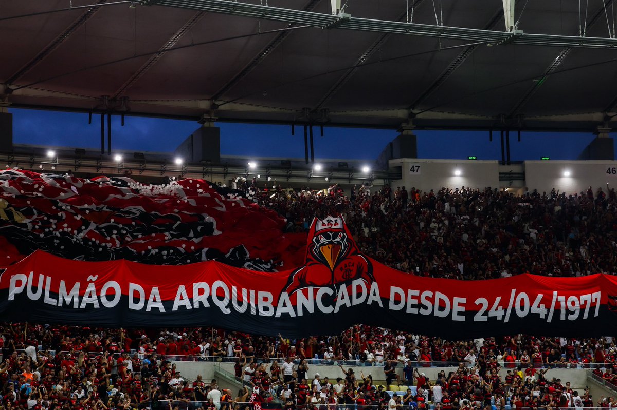 Maracanã tweet media