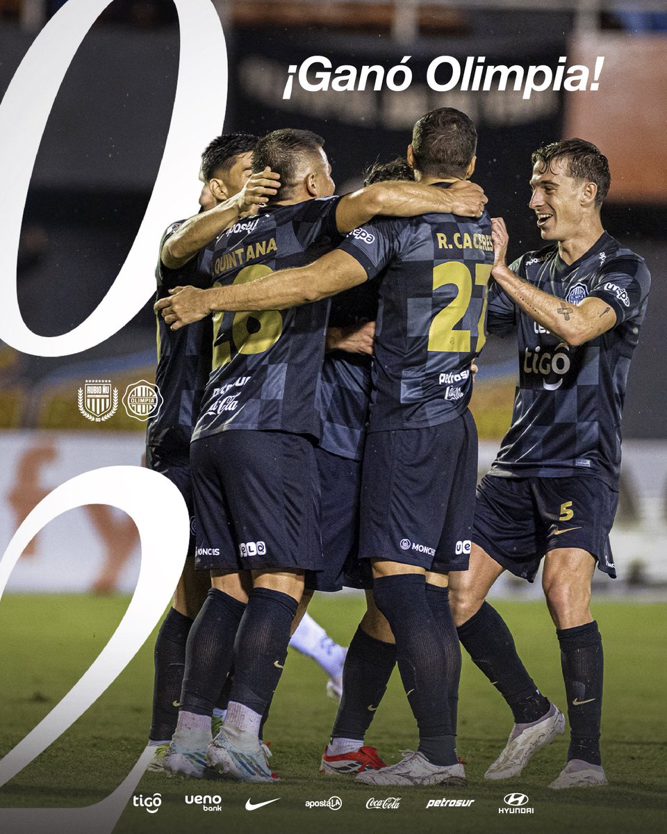Club Olimpia tweet media