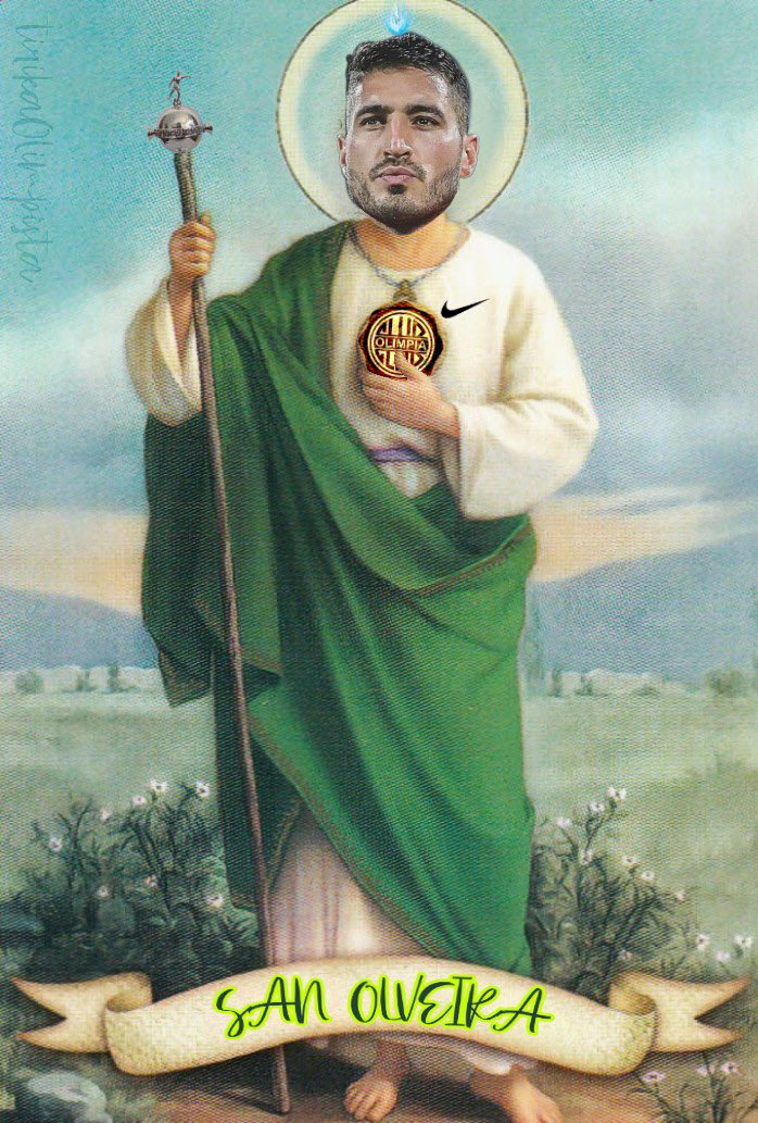 Luffy Olimpista tweet media