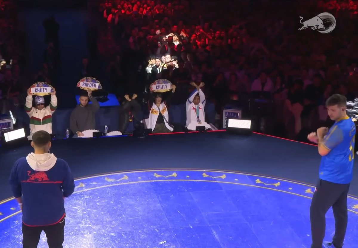 clasicosdelfree's tweet photo. A mi me pareció más tongo el Rapder 🇲🇽 vs Chuty 🇪🇦 de la inter pasada en España 🇪🇦 2024 que cualquiera de ayer de las que se están quejando 😮‍💨 https://t.co/vdruWBJtxy