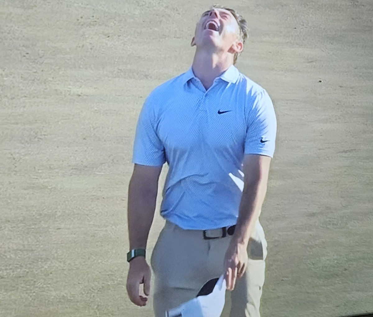 MartinOBrienCom's tweet photo. Congratulations Rory McIlroy on your amazing historic back to back victories at  #TheMasters. You are a genuis and a fantastic example. We are all so proud of you. https://t.co/2uSJZWoVIK
