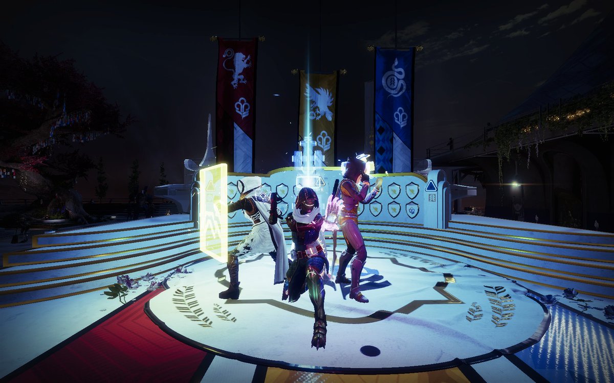 PrimePany's tweet photo. We didn’t lose—we learned.
Next round, we take the crown 🏆
#Guardiangamesgold
#Destiny2
@destinythegame
@destiny2team
@A_dmg04 
@MoltenSlowa https://t.co/S6sDkUkOKg