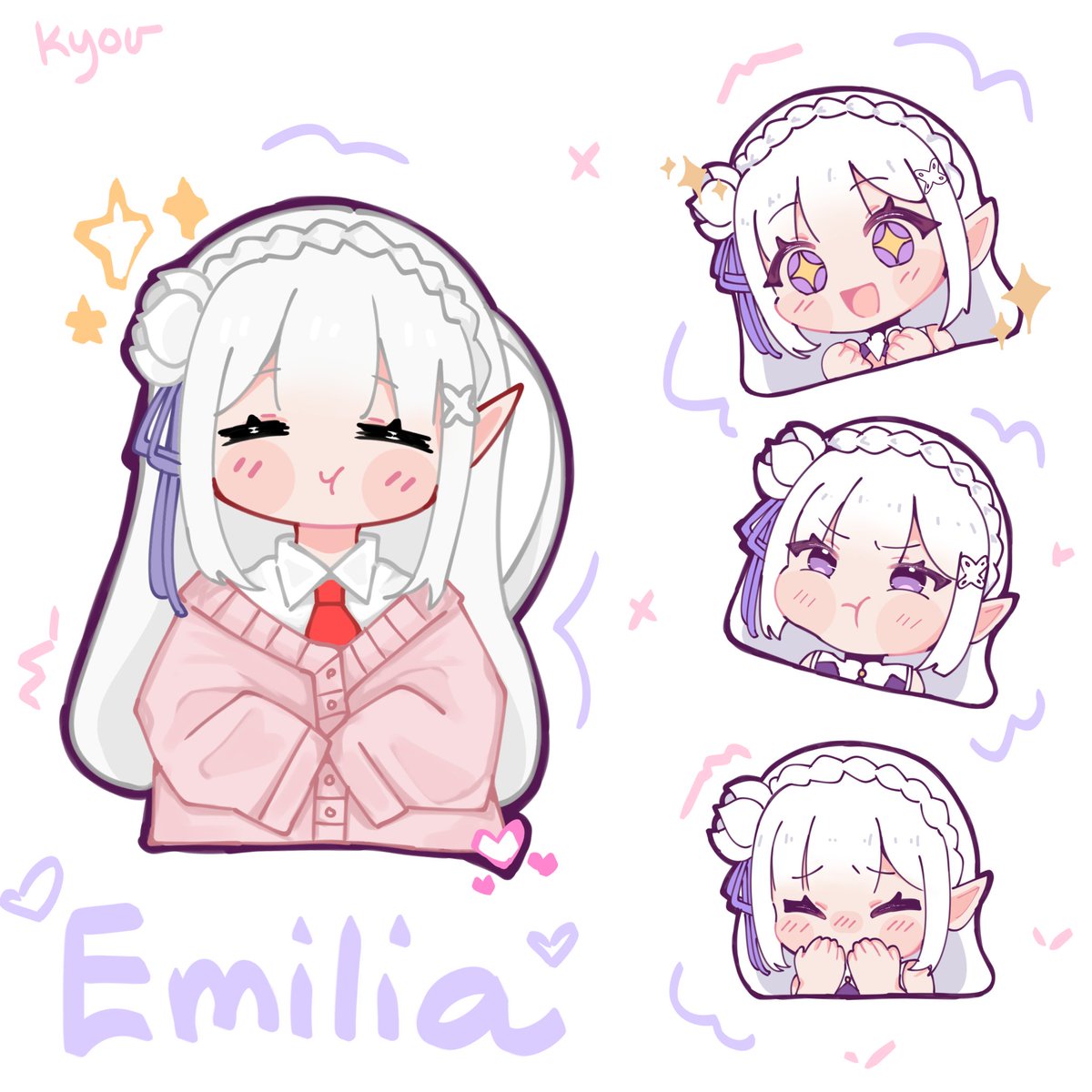 kyouillust tweet media