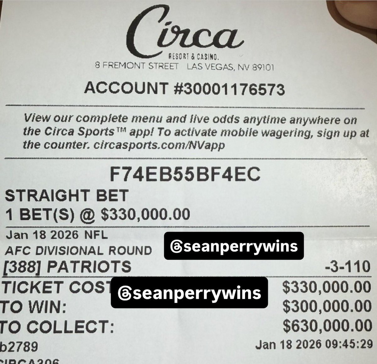 Sean Perry tweet media