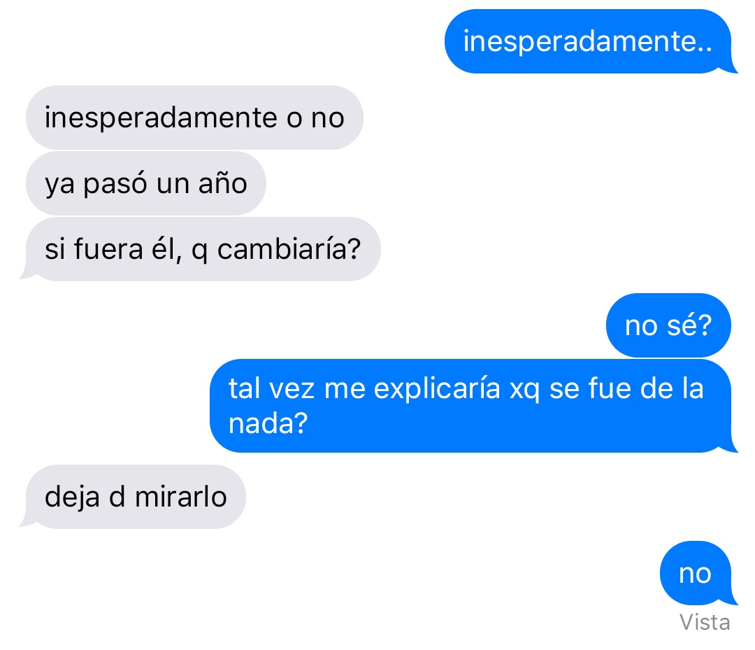 koochitos's tweet image. #kooktaeau – doppel

donde jkk no supera un amor del pasado y sigue aferrado a volverlo a encontrar,
o donde th es nuevo en una escuela y tendrá que lidiar con un tipo que jura que es alguien que él no conoce.