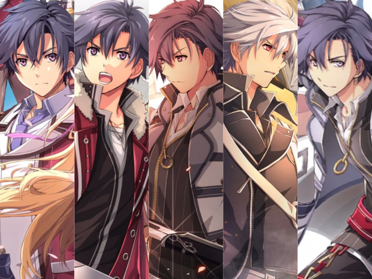 シキハ@空の軌跡the 1stクリア tweet media