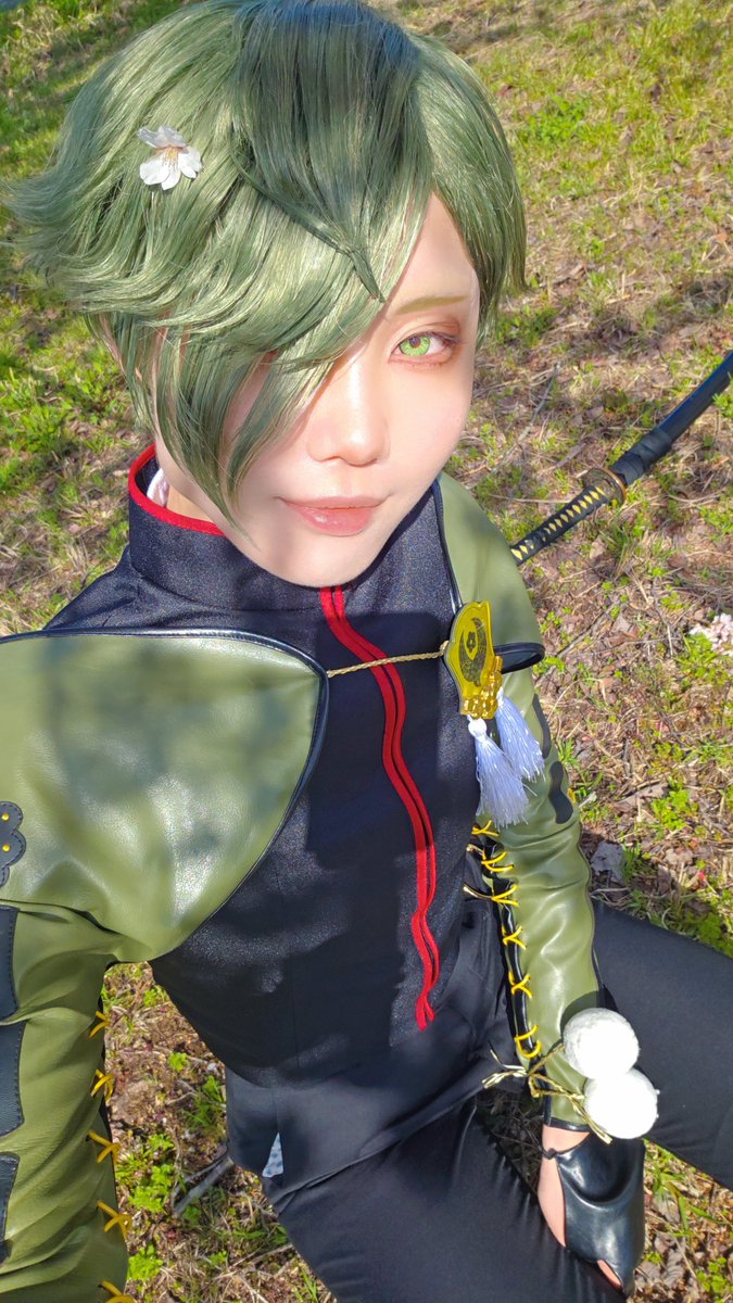 柚樹 tweet media