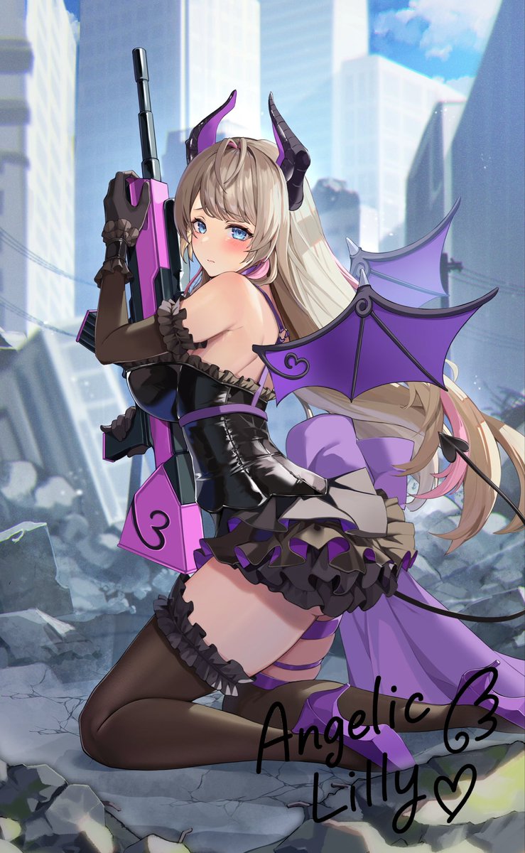 ꒰ঌ天魔リリィ𖤐𓆪 tweet media