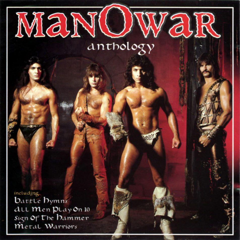 stryder989's tweet photo. @FarOutMag or Manowar's Anthology https://t.co/K99gsl3vWZ