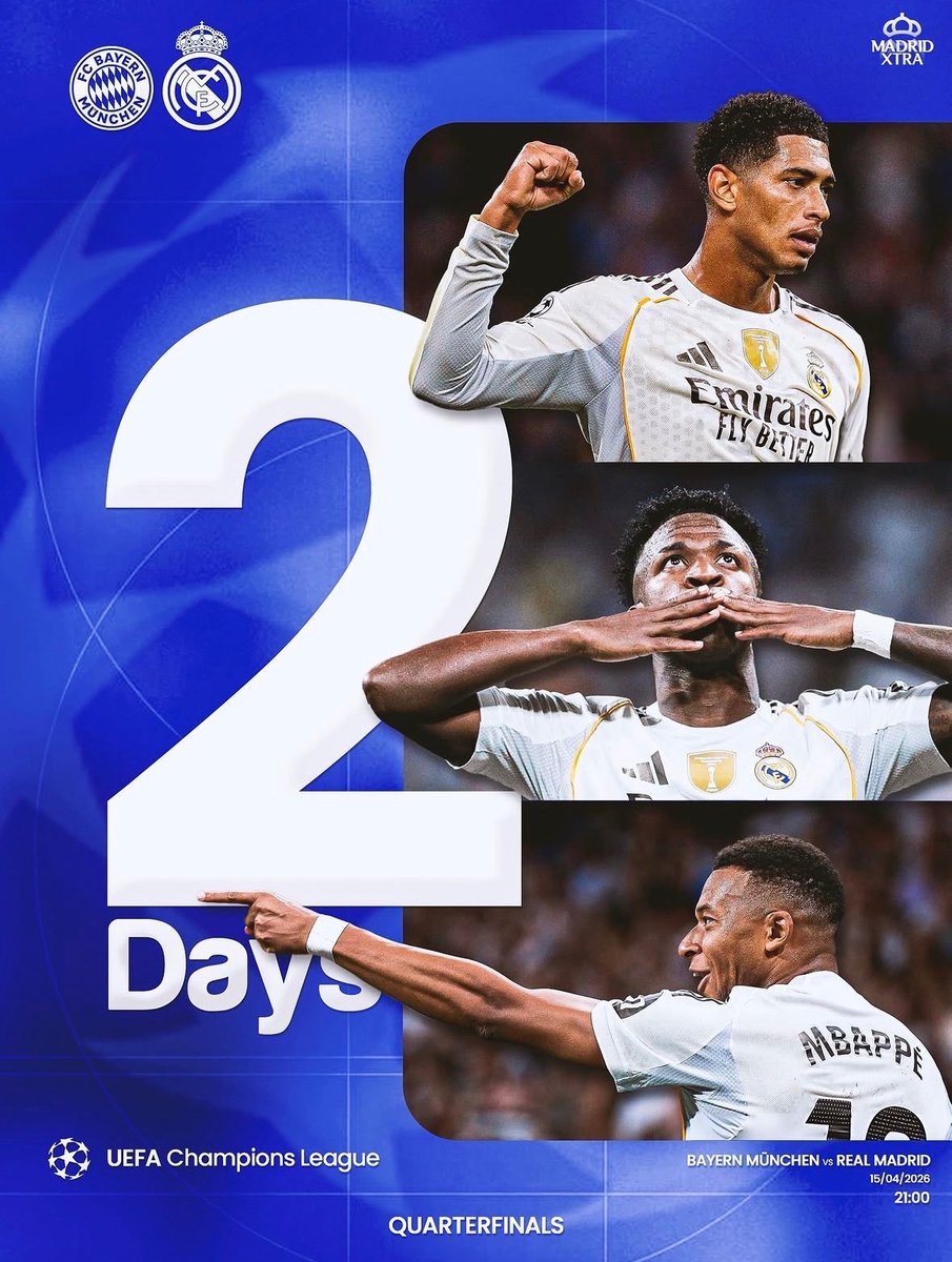 Madrid Xtra tweet media