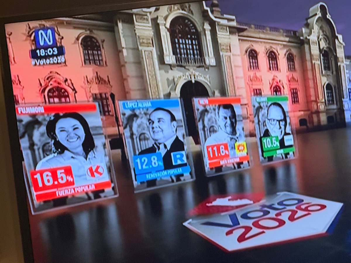 Jaime Pulgar Vidal tweet media