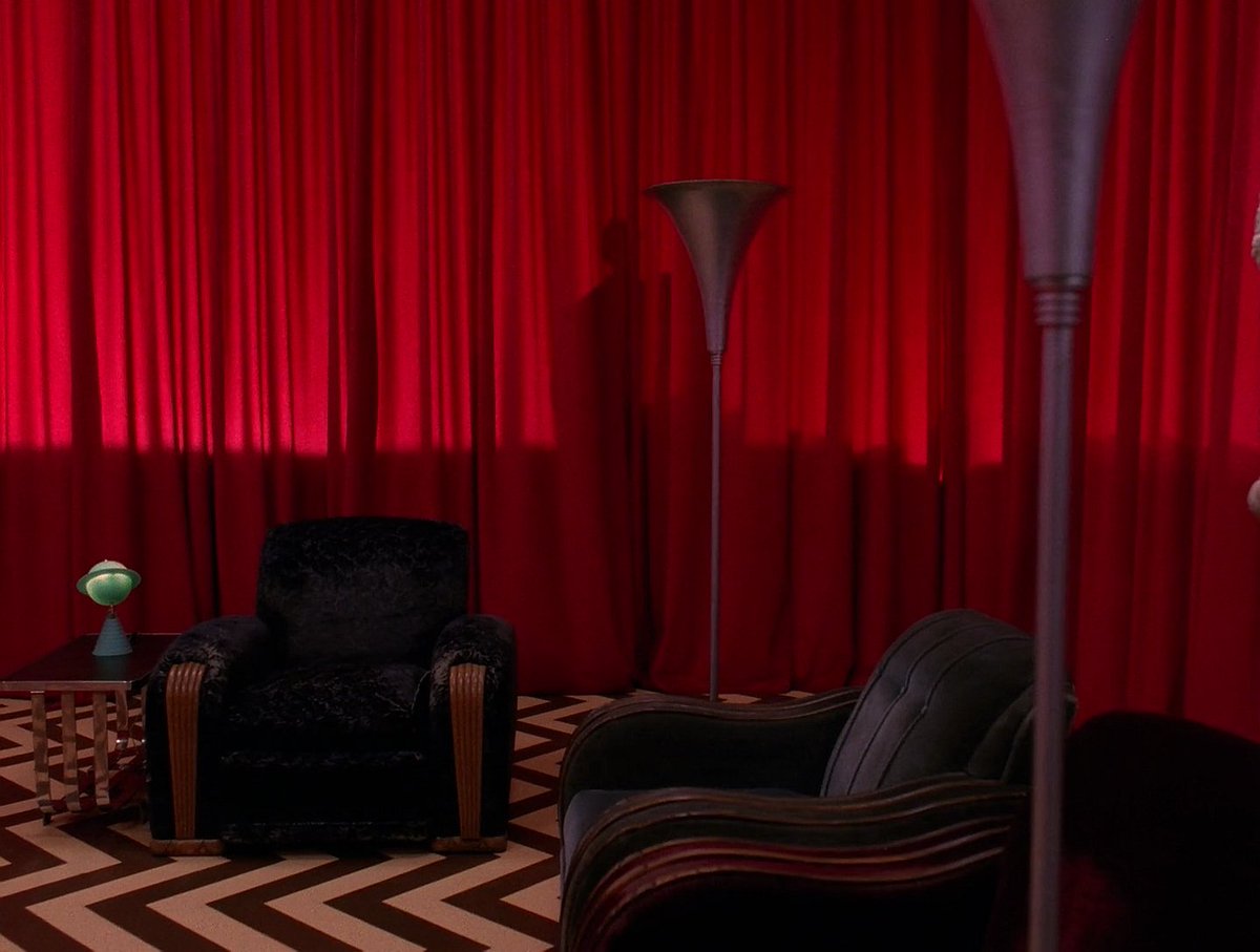 Black Lodge Cult tweet media