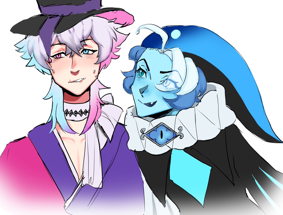 hugh mogus (genuts) tweet media