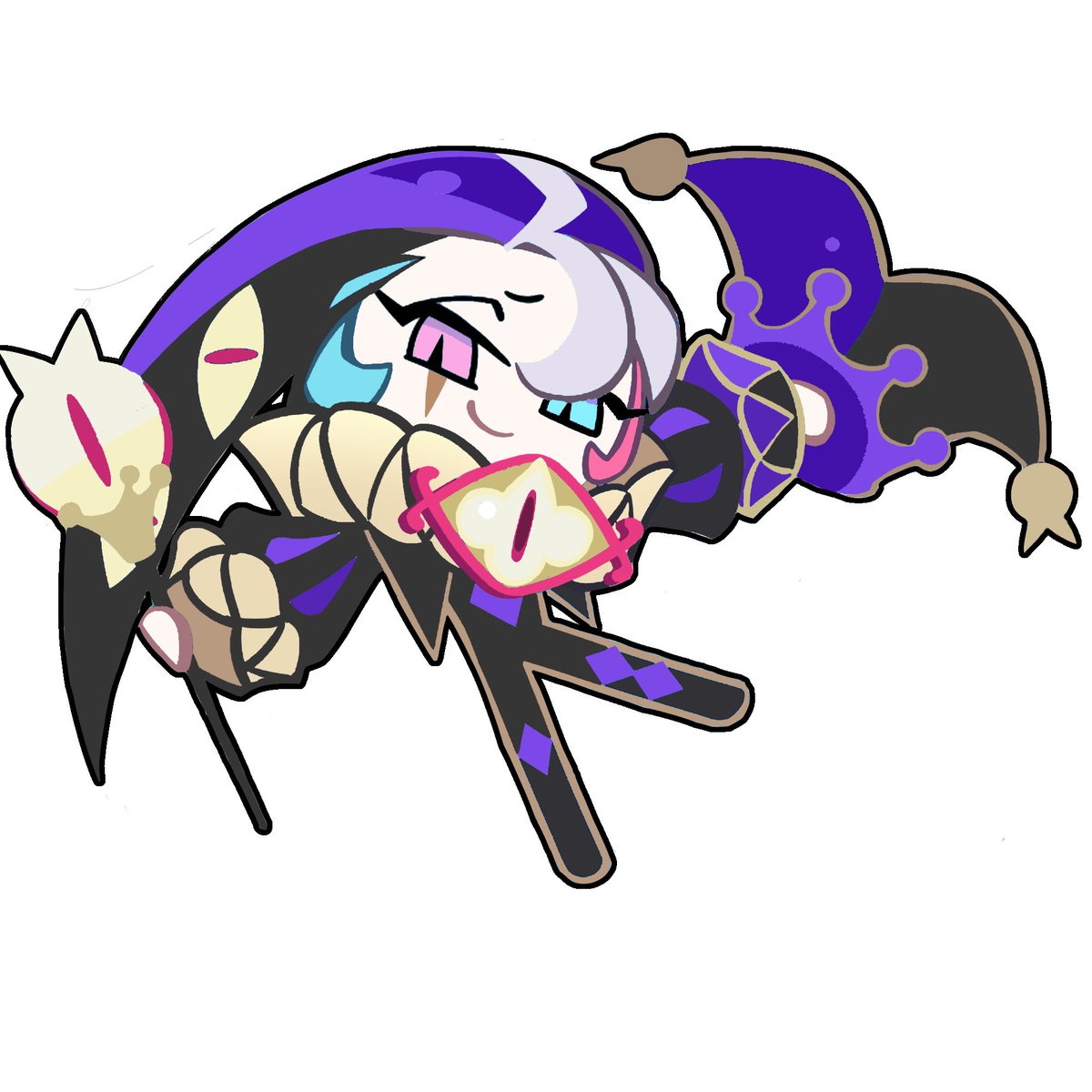 hugh mogus (genuts) tweet media