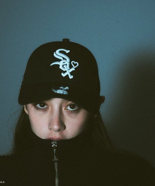 STUDIOUS_JP's tweet photo. ◻︎BASICKS Newera White Sox Cap BLACK🖤🤍

https://t.co/N70tBgqA78 

#ZOZOTOWN
#BASICKS
#studious https://t.co/WD6i2mQygm
