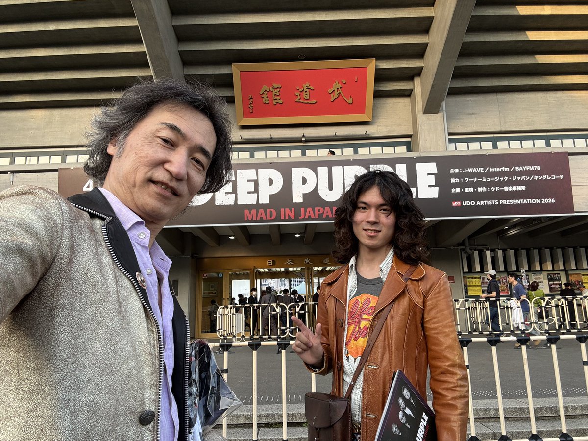 東儀秀樹 tweet media